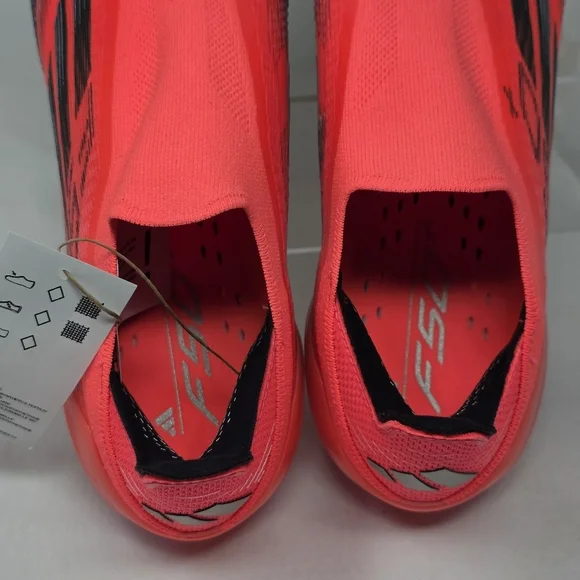 Adidas Adizero F50+ FG Vivid Horizon Pack Firm Ground IF1275 Mens Size 12 New - Picture 9 of 12